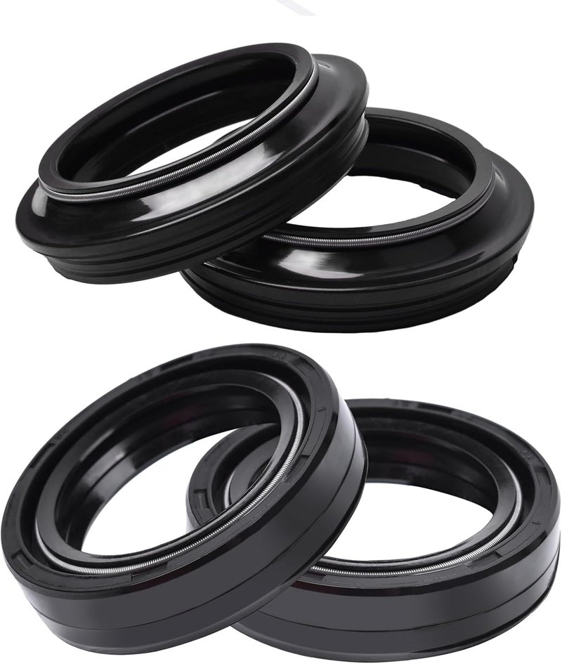 YIPEDISC 33 mm Front Fork Seal kit 33x46x11 mm Fit for Kawasaki KX65 2000-2017 for Eliminator 125 2005-2007 for Honda SH 150 2006-2013 PS 125i 150i 2006-2009 for Forza 250 for Jazz 250 2006-2007 - Image 1